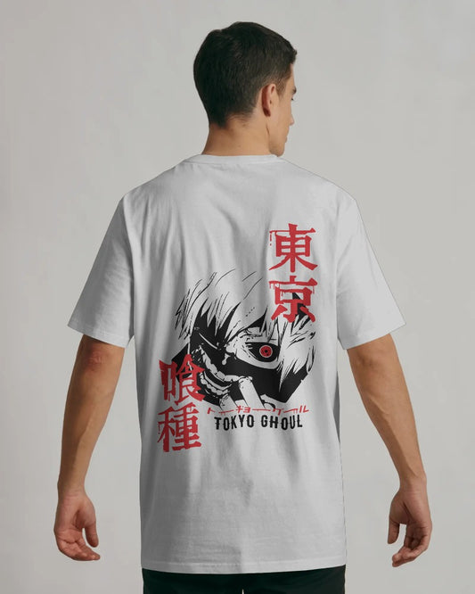 Anime Aura Oversized Tee